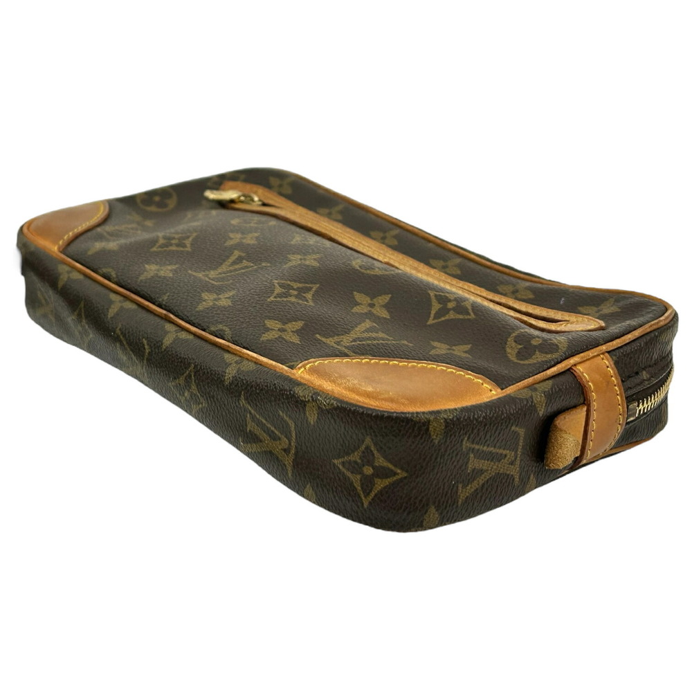Louis Vuitton Bag Married Shoulder Dragonne Monogram - Picture 3 of 10